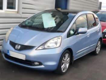 2009 (09) - 1.4 i-VTEC EX i SHIFT Euro 4 5dr