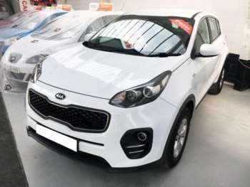 Used Kia Sportage 2017 for sale - 75090065: Photo