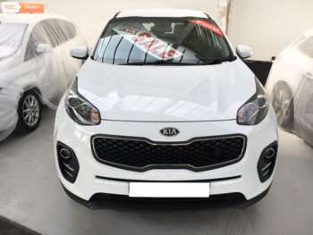 Used Kia Sportage 2017 for sale - 75090065: Photo