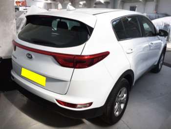 Used Kia Sportage 2017 for sale - 75090065: Photo