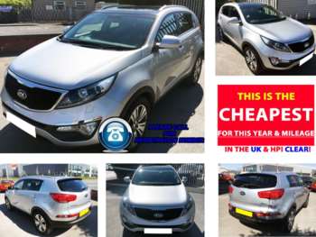 2014 (64) - 1.7 CRDi EcoDynamics 3 2WD Euro 5 (s/s) 5dr