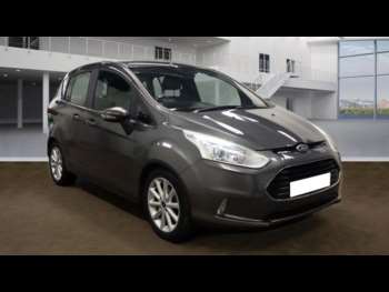 Used Ford B-MAX 2017 for sale - 75031084: Photo