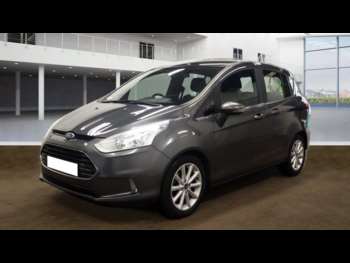 Used Ford B-MAX 2017 for sale - 75031084: Photo