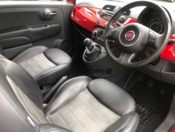 Used Fiat 500 2011 for sale - 75051433: Photo