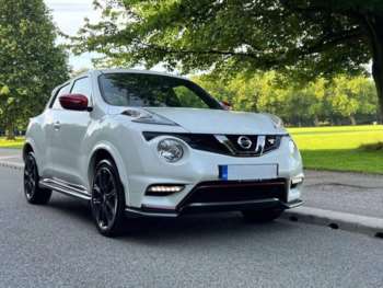 Nissan, Juke 2016 (66) 1.6 DIG-T Nismo RS XTRON 4WD Euro 6 5dr