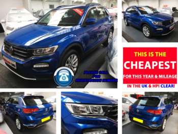 2019 (19) - 1.6 TDI SE 5dr