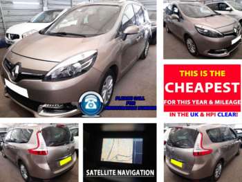(16) - 1.6 dCi Dynamique Nav Euro 6 (s/s) 5dr