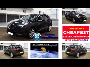 2018 (18) - 1.5 dCi Dynamique Nav EDC Euro 6 (s/s) 5dr