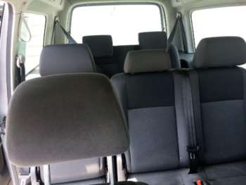 Used Volkswagen Caddy Maxi Life 2014 for sale - 74965237: Photo