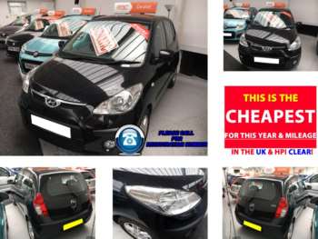 2010 (60) - 1.2 Comfort Auto Euro 4 5dr