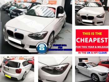 2014 (64) - 116d M Sport 5dr Step Auto