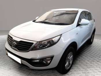 2013 (13) - 1.7 CRDi EcoDynamics 1 2WD Euro 5 (s/s) 5dr