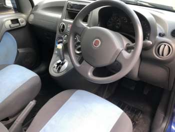 Used Fiat Panda 2008 for sale - 75173852: Photo