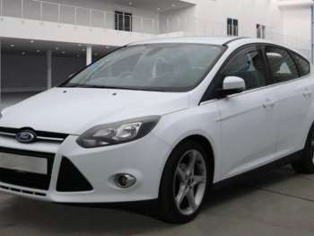 2014 (14) - 1.6 125 Titanium Navigator 5dr Powershift