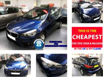 2017 (17) - 216d SE 5dr