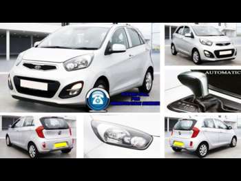 2011 (12) - 1.25 2 5dr Auto
