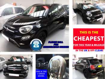 2015 (65) - 1.6 MultiJetII Cross Plus Euro 6 (s/s) 5dr
