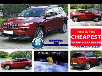 (15) - 2.0 CRD Limited Auto 4WD Euro 5 (s/s) 5dr