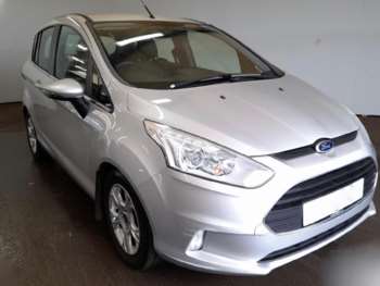 Approved Used Ford B-Max For Sale In UK | RAC Cars