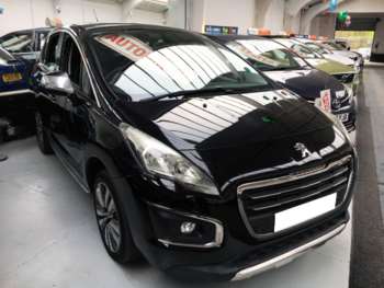 Used Peugeot 3008 2017 for sale - 74642886: Photo