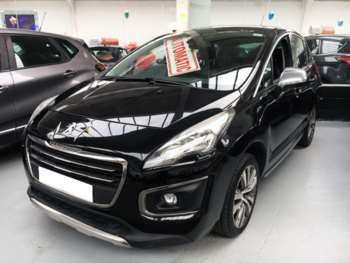 Used Peugeot 3008 2017 for sale - 74642886: Photo