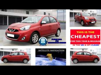 2015 (64) - 1.2 Acenta CVT Euro 5 5dr