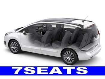 Used Peugeot 5008 2016 for sale - 75153901: Photo