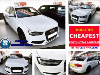 2014 (63) - 2.0 TDI 150 SE Technik 4dr Multitronic