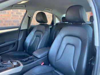 Used Audi A4 2014 for sale - 74643192: Photo