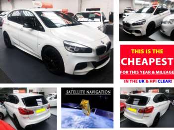 (17) - 2.0 220d M Sport Auto xDrive Euro 6 (s/s) 5dr