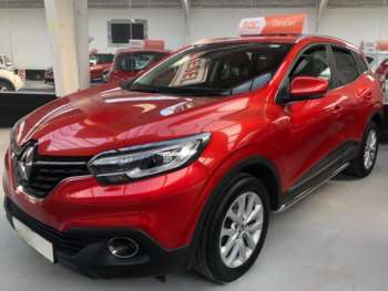 Used Renault Kadjar 2016 for sale - 75378191: Photo