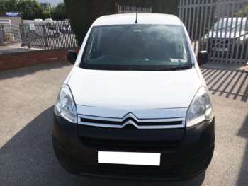 Used Citroen Berlingo 2016 for sale - 75059677: Photo