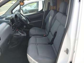 Used Citroen Berlingo 2016 for sale - 75059677: Photo