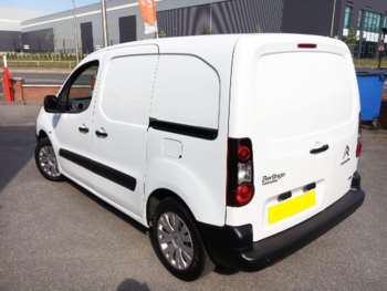 Used Citroen Berlingo 2016 for sale - 75059677: Photo