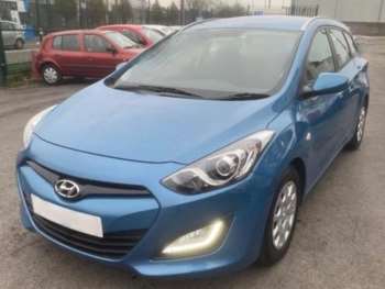 2014 (14) - 1.6 CRDi Blue Drive Classic 5dr