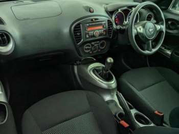Used Nissan Juke 2014 for sale - 74173251: Photo