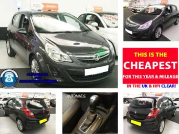 2012 (61) - 1.4 16V SE Auto Euro 5 5dr