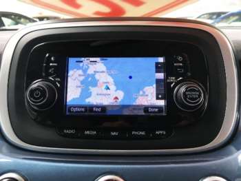 Used Fiat 500X 2017 for sale - 74921073: Photo