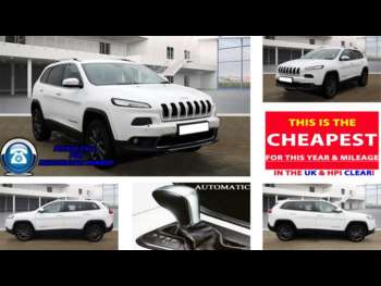 (66) - 2.2 MultiJetII Limited Auto 4WD Euro 6 (s/s) 5dr