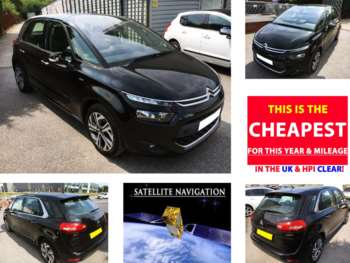 2015 (15) - 1.6 e-HDi 115 Exclusive 5dr ETG6