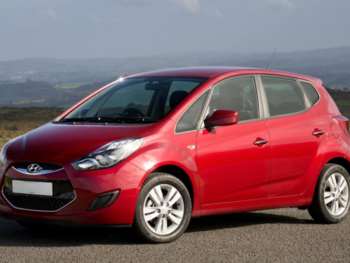 2011 (11) - 1.4 CRDi Blue drive Style 5dr