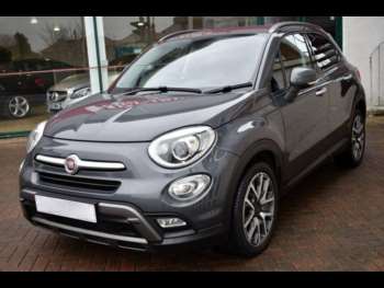 2015 (65) - 1.6 Multijet Cross Plus 5dr