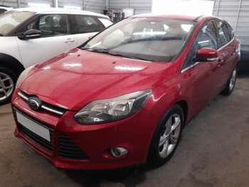 2011 (61) - 1.6 125 Zetec 5dr Powershift