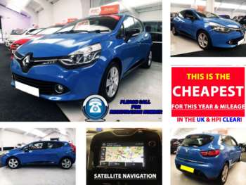 2016 (66) - 1.2 16V Dynamique Nav Euro 6 5dr