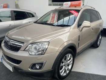 (13) - 2.2 CDTi SE Auto 4WD Euro 5 5dr (SNav)