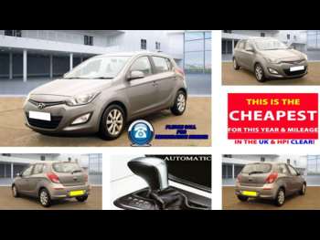 2013 (13) - 1.4 Active Auto Euro 5 5dr
