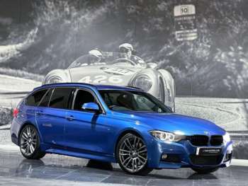 2013 - 3.0 330d M Sport Touring Auto Euro 5 (s/s) 5dr