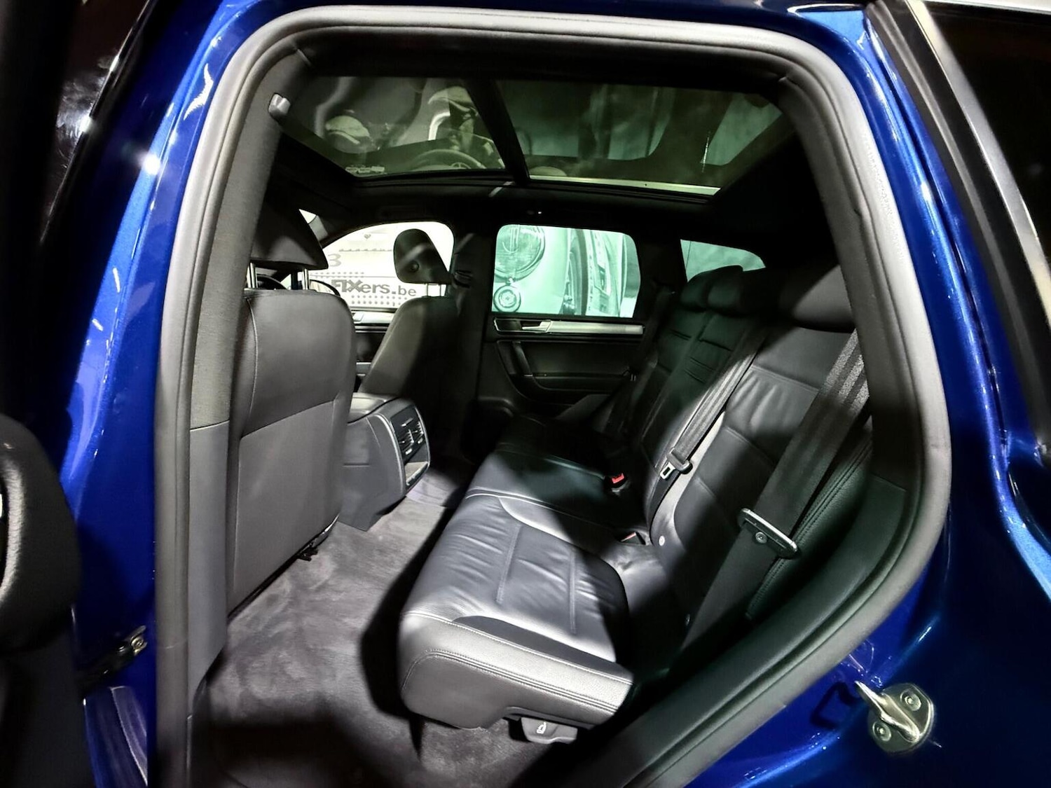 Used Volkswagen Touareg 2015 for sale - 76884890: Photo 12