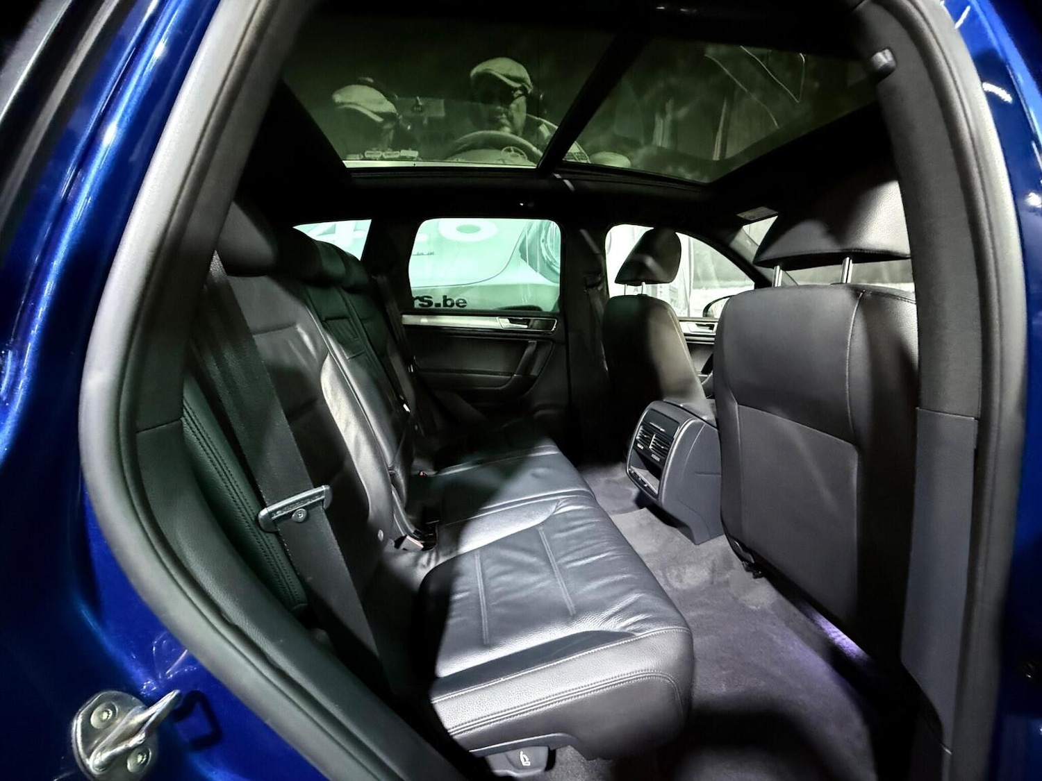 Used Volkswagen Touareg 2015 for sale - 76884890: Photo 15