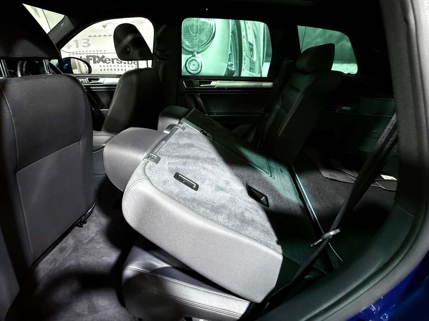 Used Volkswagen Touareg 2015 for sale - 76884890: Photo 19